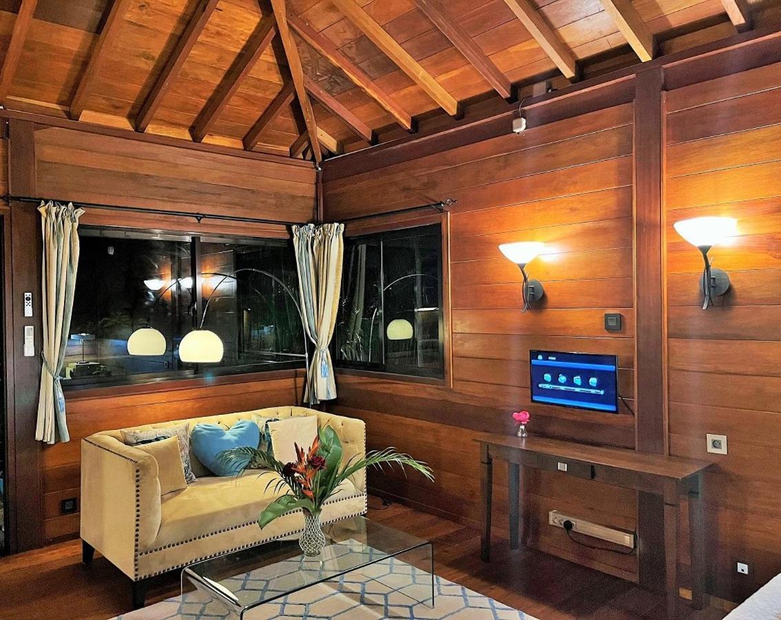 Villa Bois Joli Au Cap