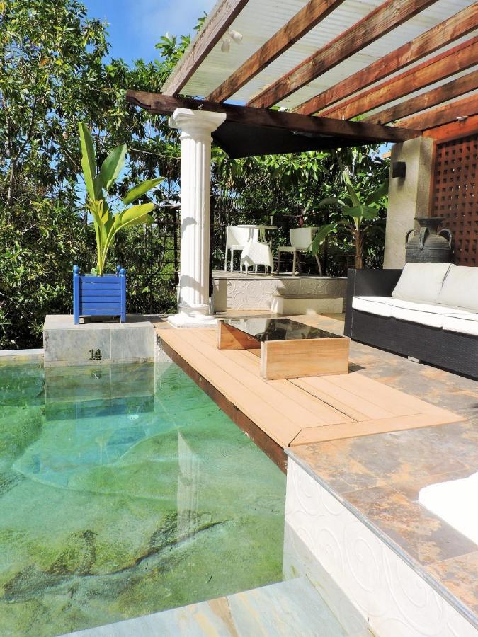 Villa Bois Joli Au Cap